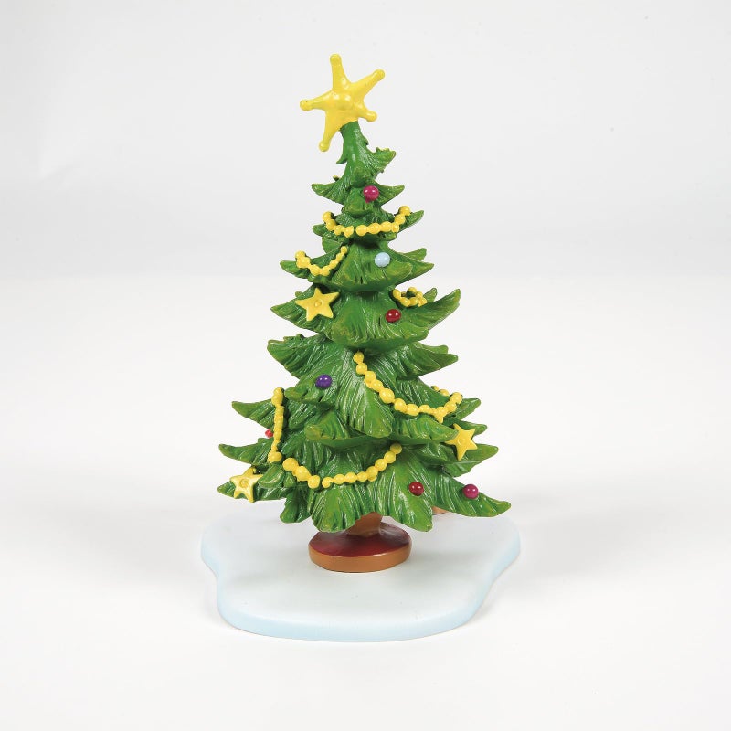 Department 56 Dr. Seuss Grinch Village Accessories Welcome Christmas Day Grinch Figurine, Stone Resin Hand Crafted Collectible Christmas Figurines Home Decor Sculpture Statue, 5.625 Inch, Multicolor - Image 2